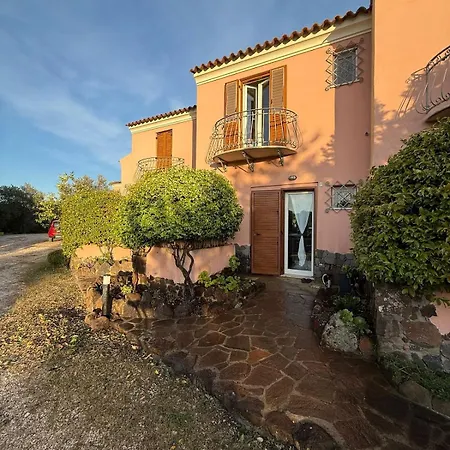 Con Vista Apartment Cala Liberotto